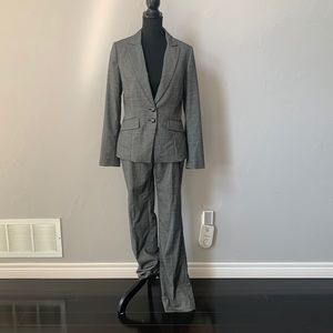 White House Black Market Suit